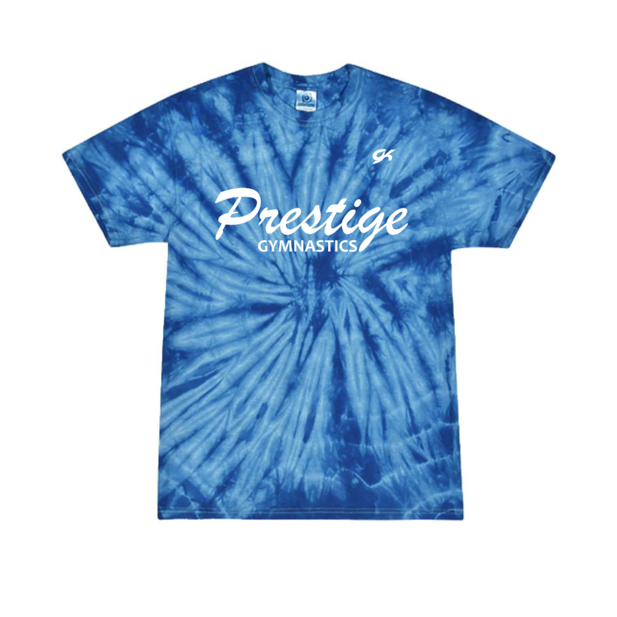 Youth Tie-Dyed T-Shirt