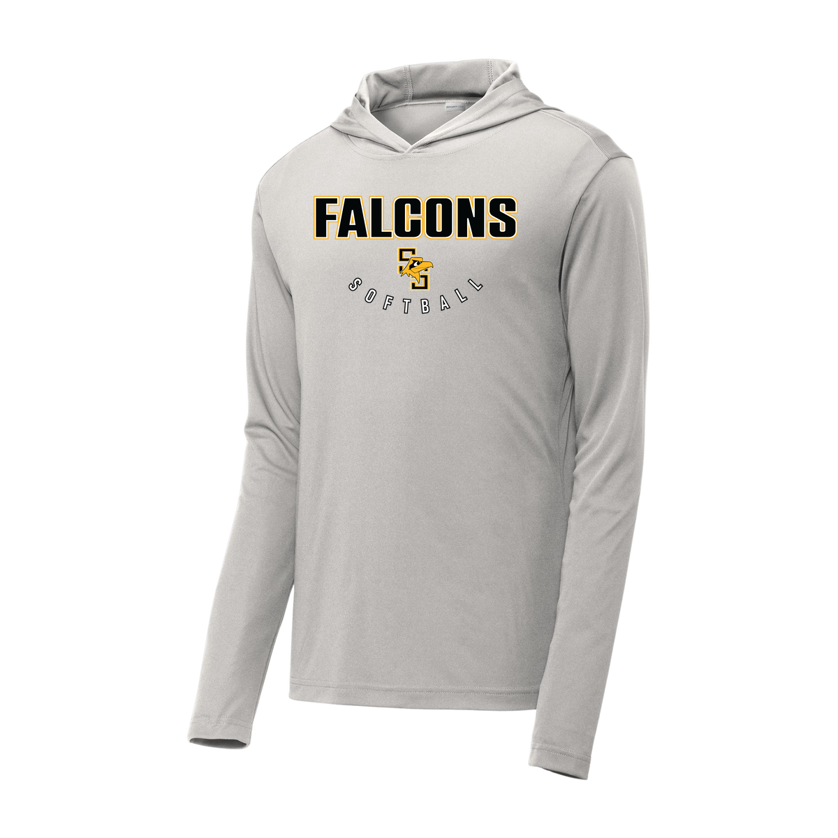 Sport-Tek Posicharge Competitor Hooded Pullover
