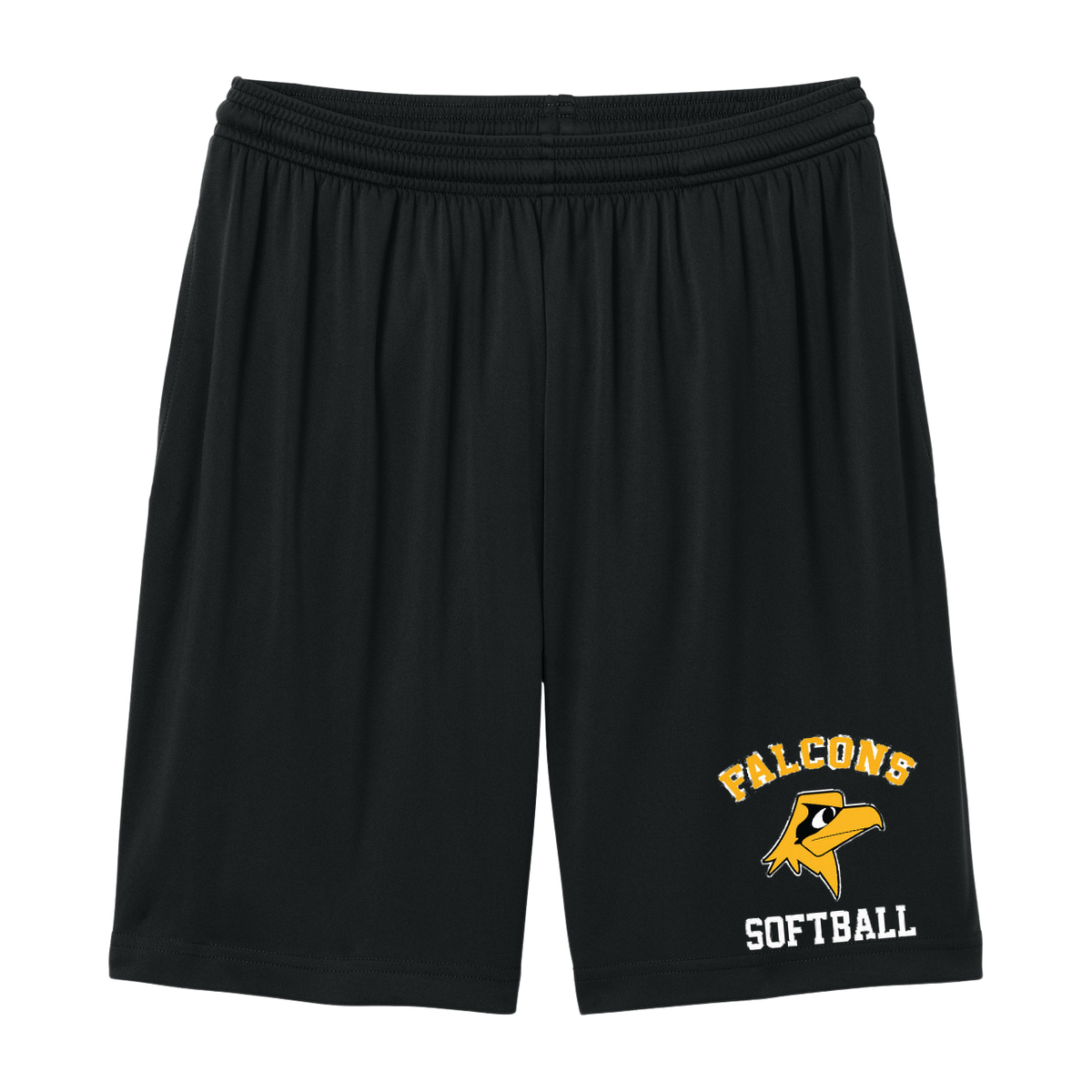 Sport-Tek Posicharge Competitor 7" Pocketed Short