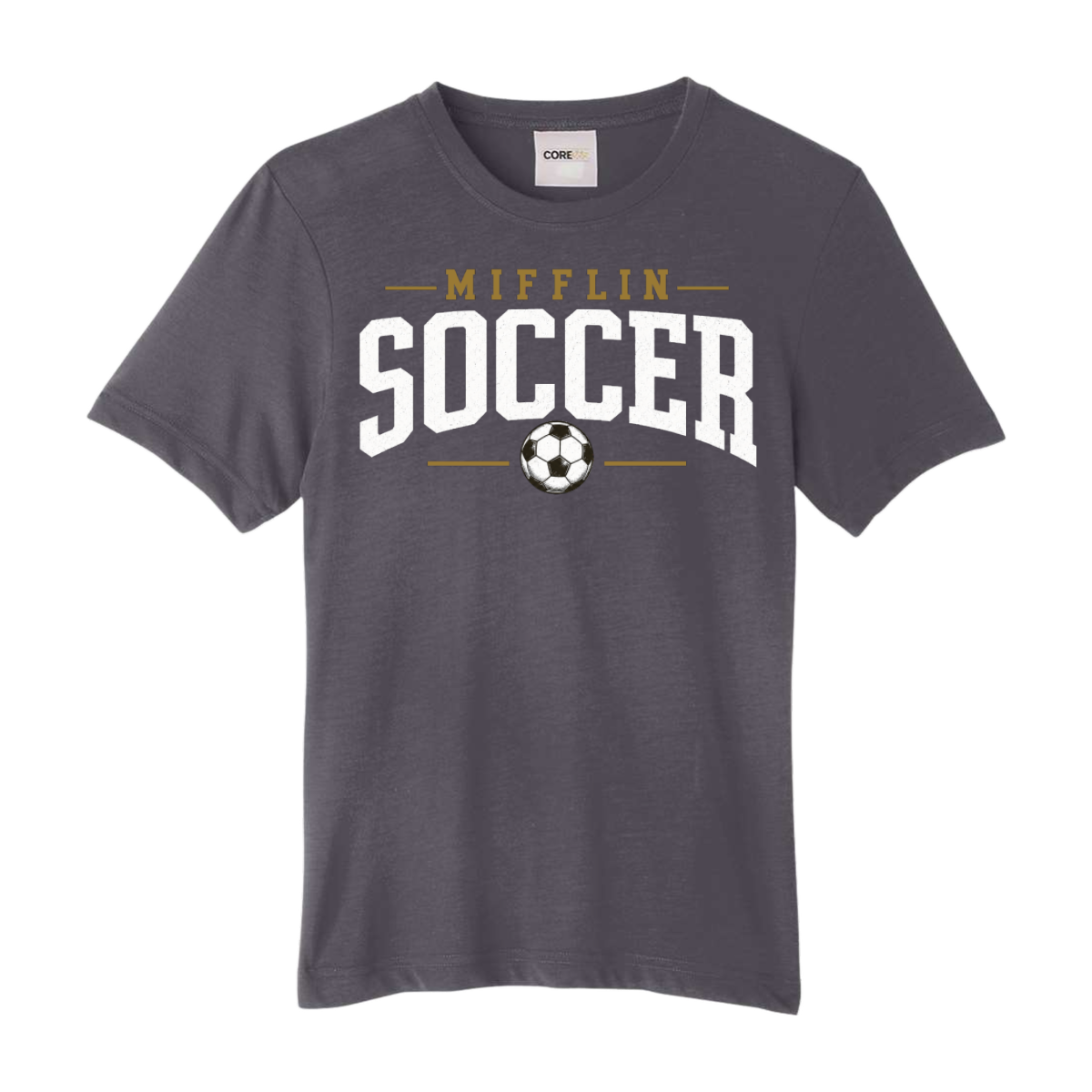 Youth Performance Short Sleeve Tee - BANNER
