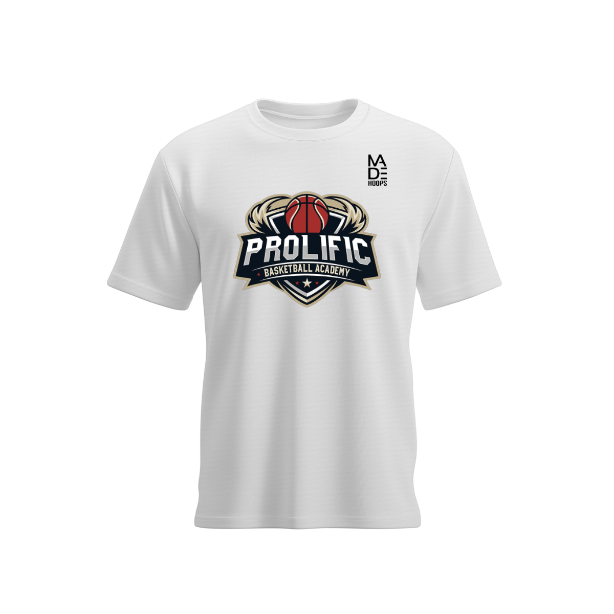 Short Sleeve Tri-Blend Tee