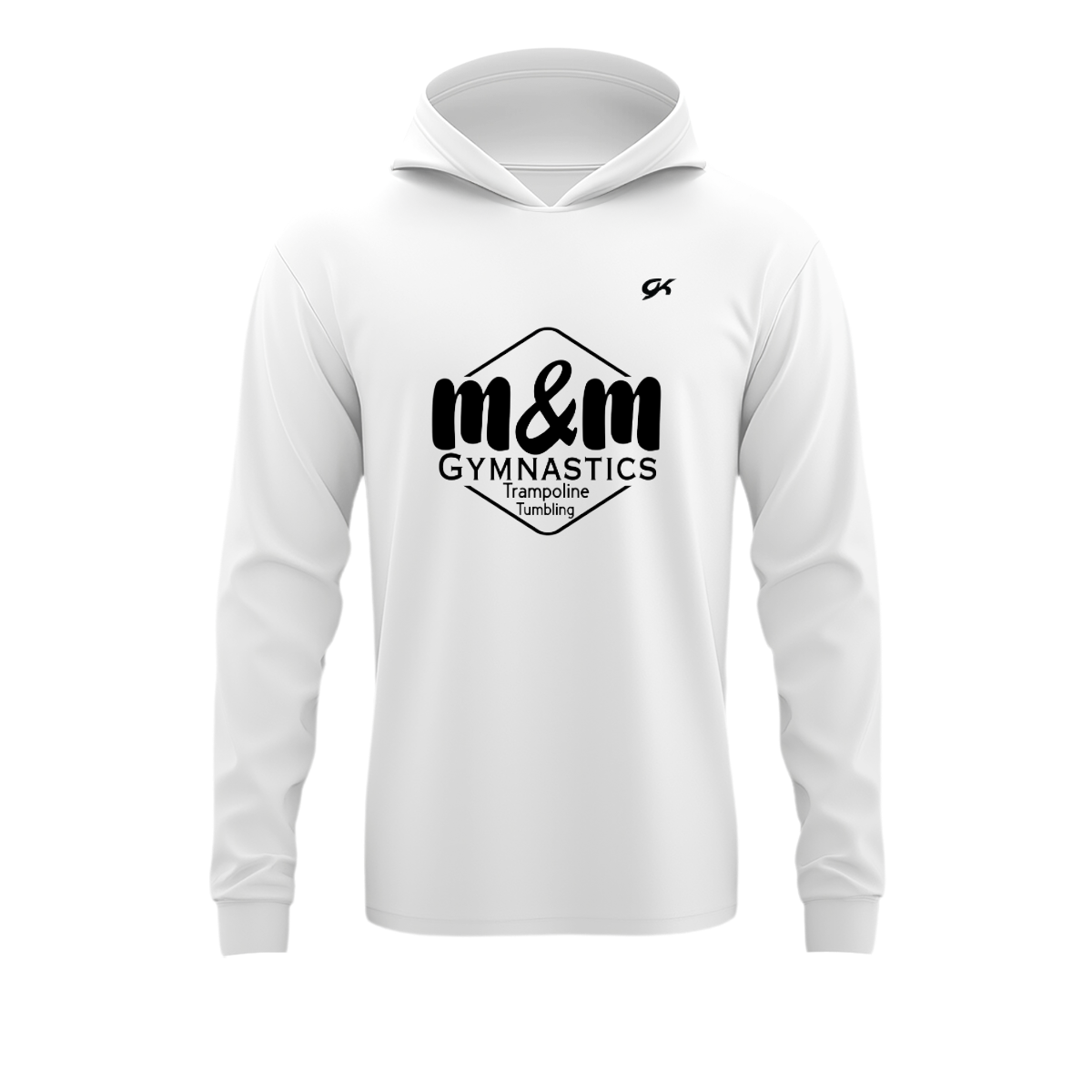 Sponge Fleece Hoodie