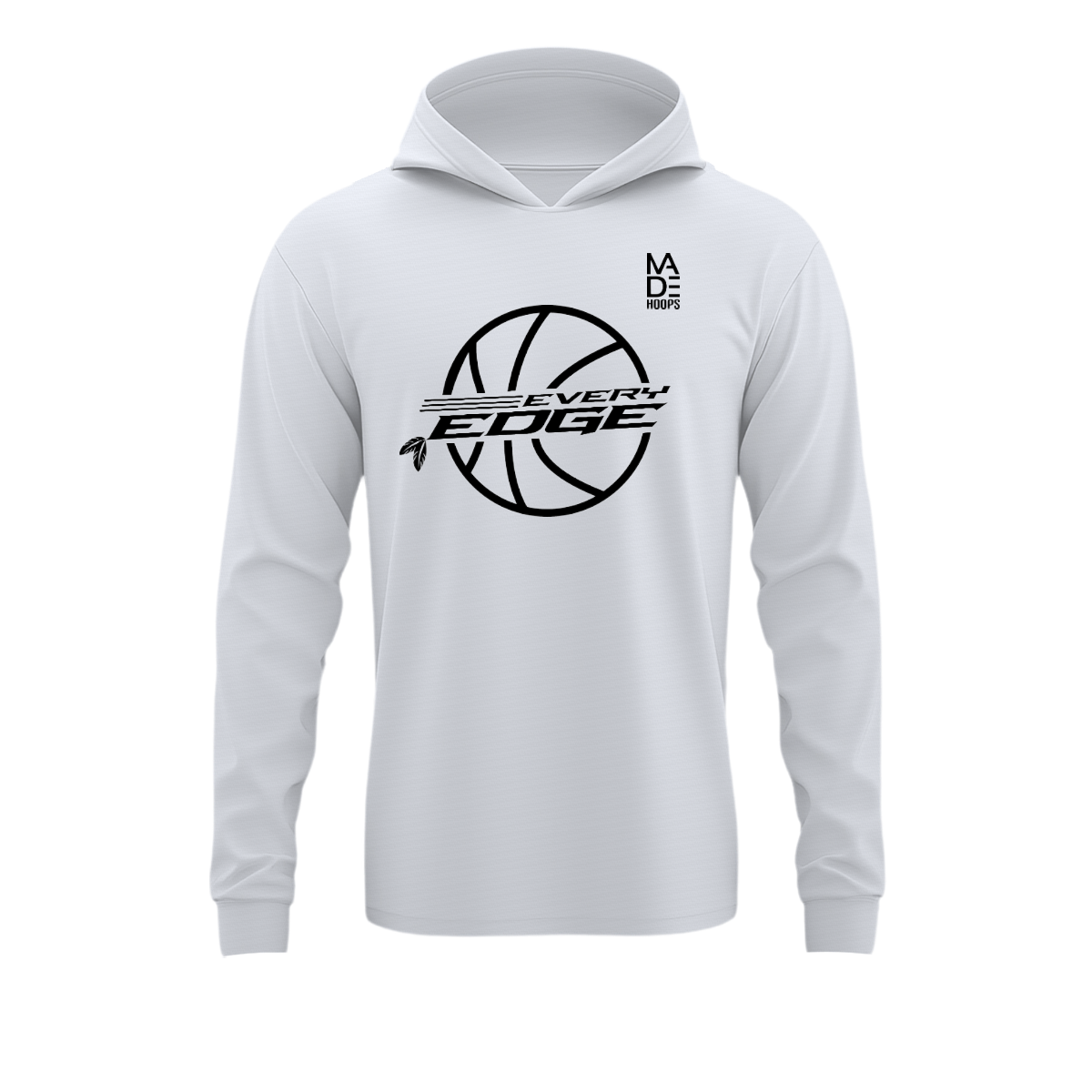 Youth Midweight Hooded Sweatshirt