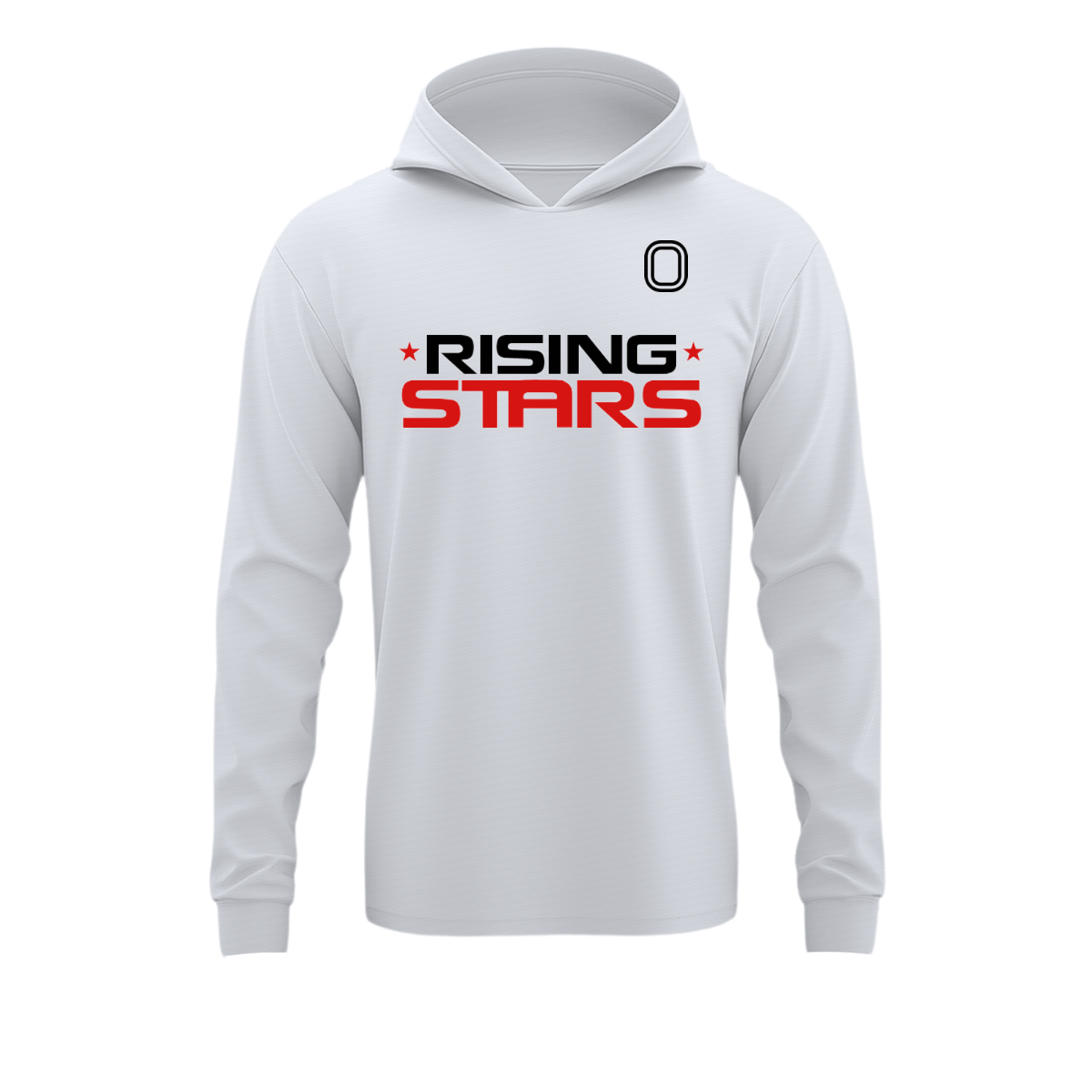 Youth Midweight Hooded Sweatshirt