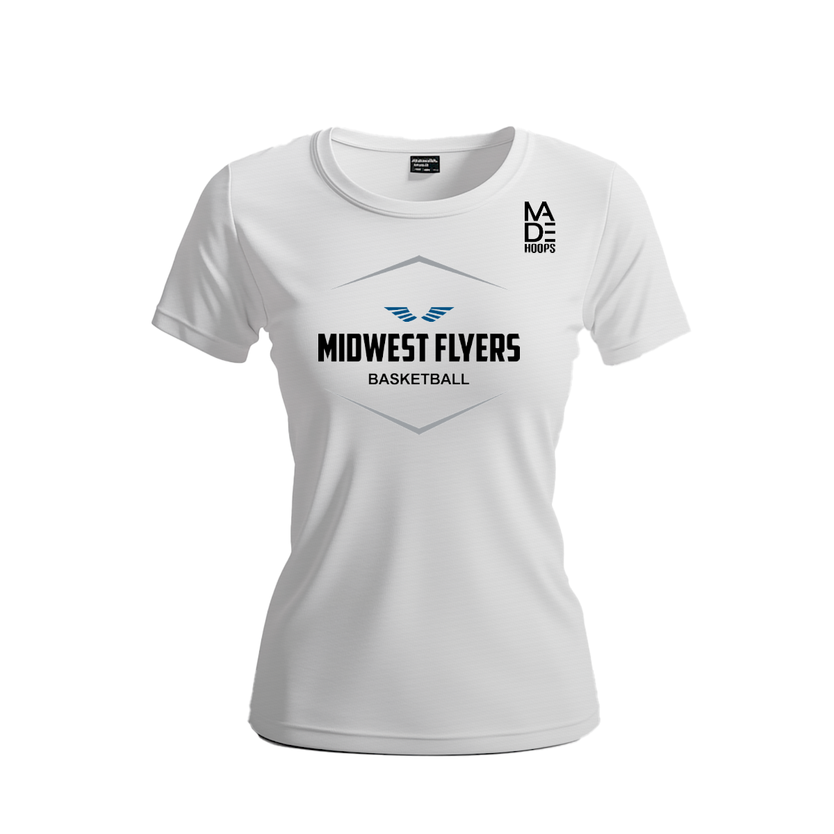 Women’s Short Sleeve Tri-Blend Tee