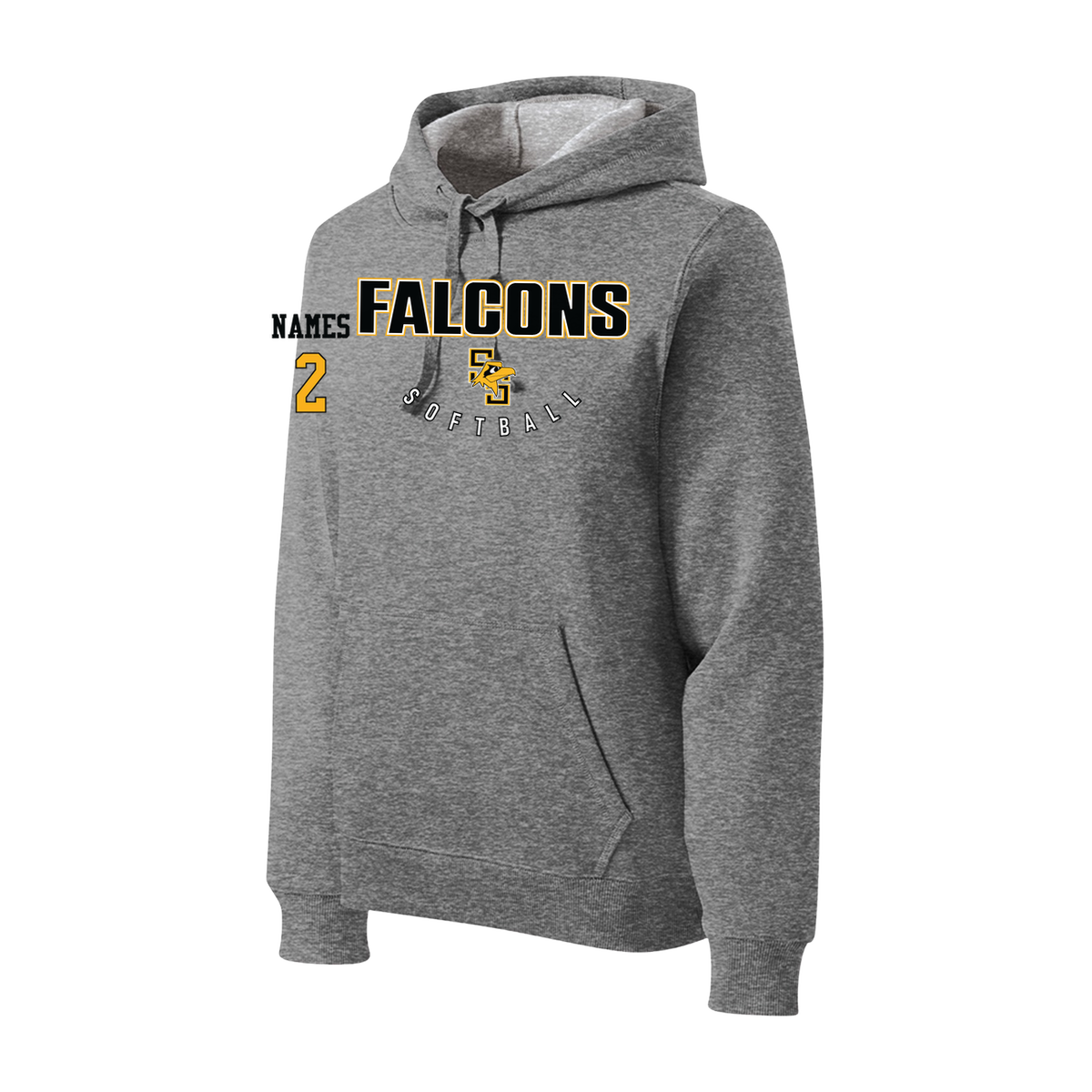 Sport-Tek Pullover Hooded Sweatshirt