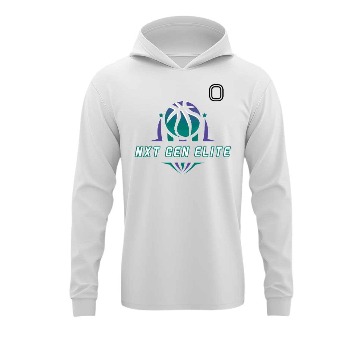 Women's Midweight Hooded Sweatshirt