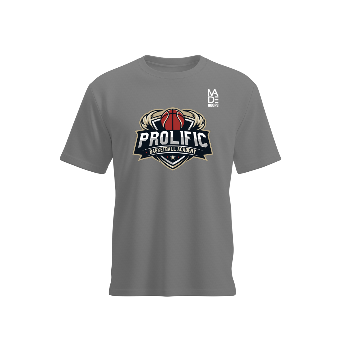 Youth Short Sleeve Tri-Blend Tee