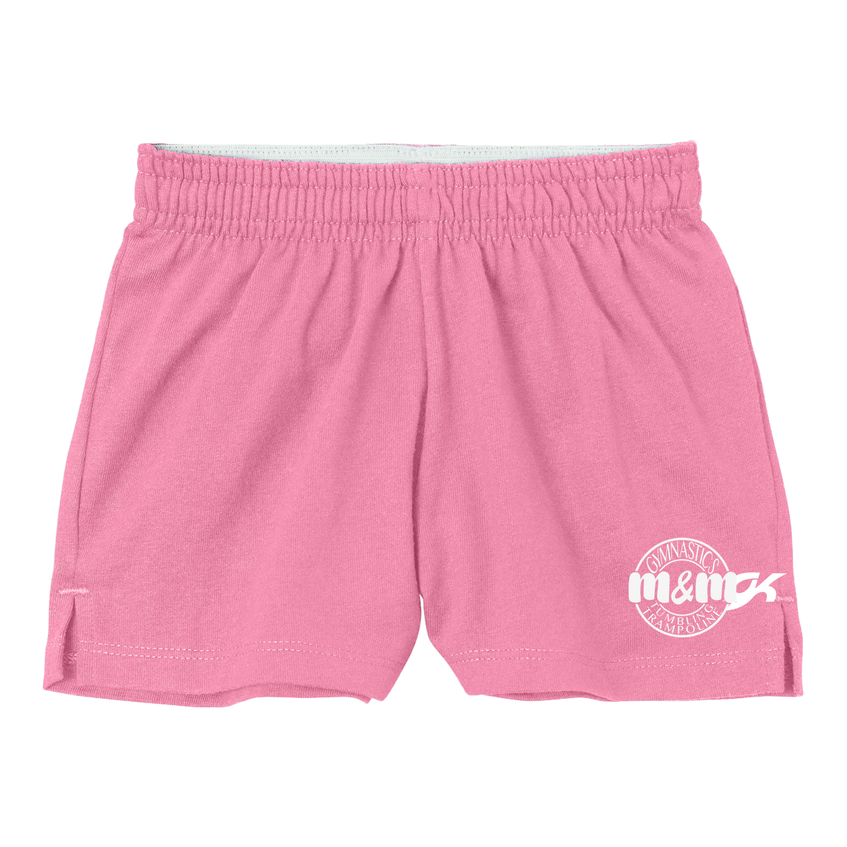 Girls Knit Short