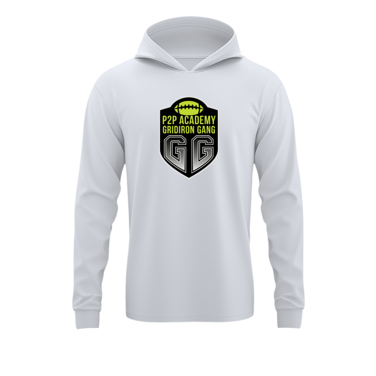 Youth Midweight Hooded Sweatshirt