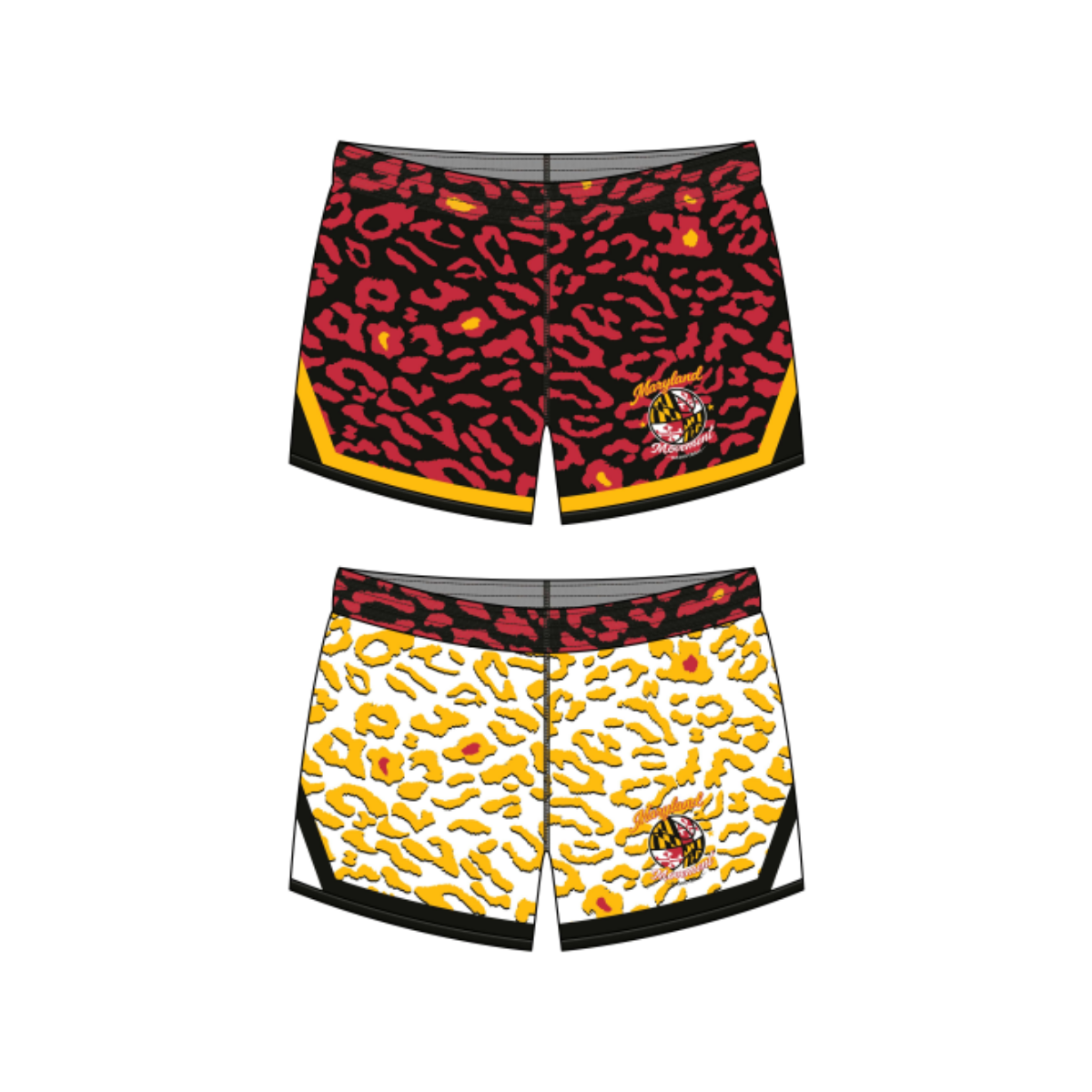 Reversible Short for Girls/Women