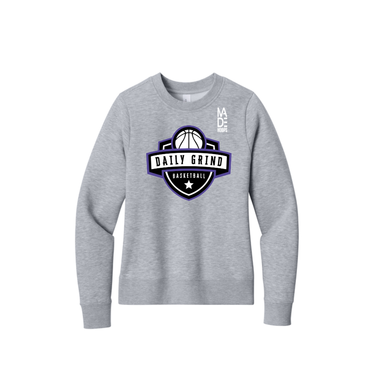 Women's Crewneck Sweatshirt