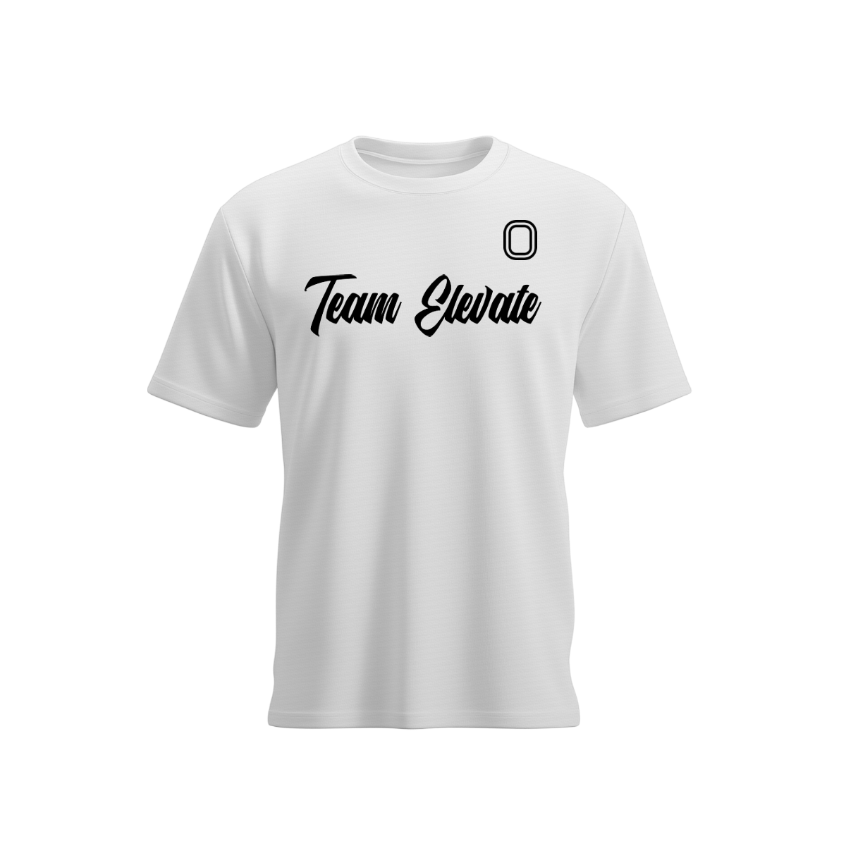 Short Sleeve Tri-Blend Tee