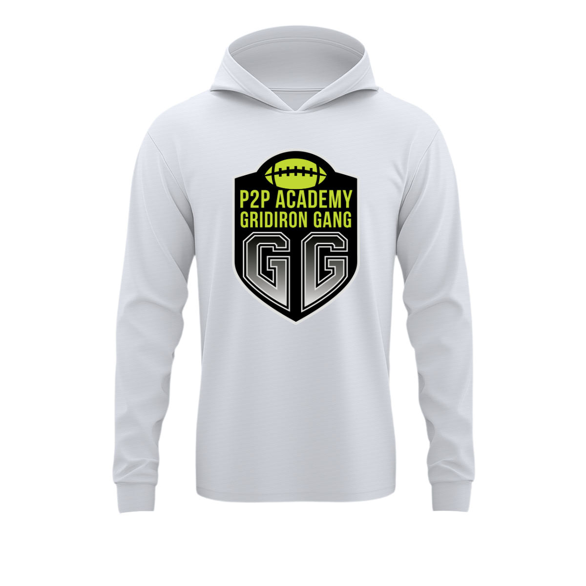 Heavyweight Hooded Sweatshirt