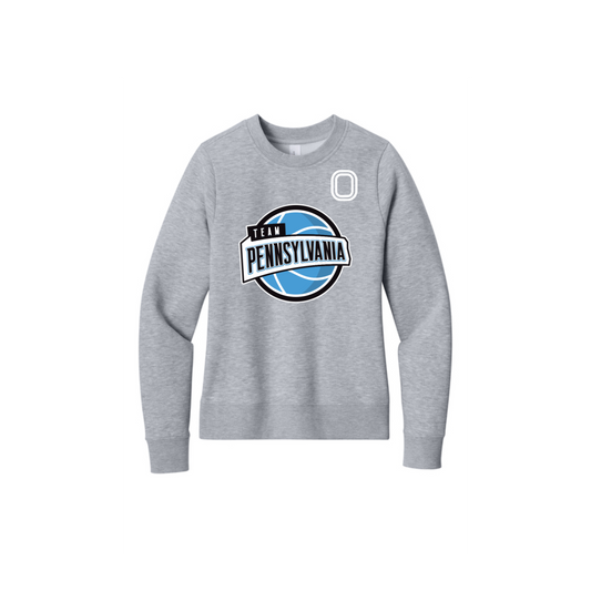 Women's Crewneck Sweatshirt