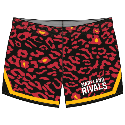 Reversible Short for Girls/Women