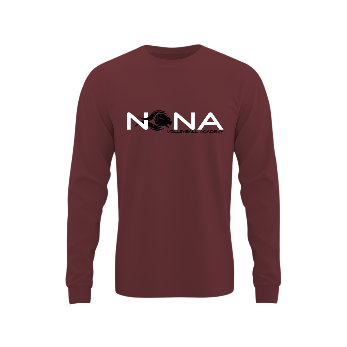 Heather CVC Long Sleeve Tee
