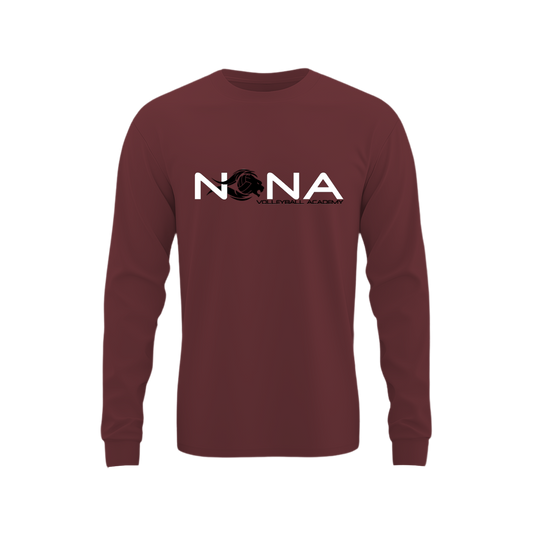 Heather CVC Long Sleeve Tee