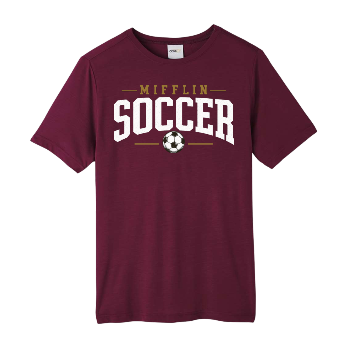 Performance Short Sleeve Tee - BANNER