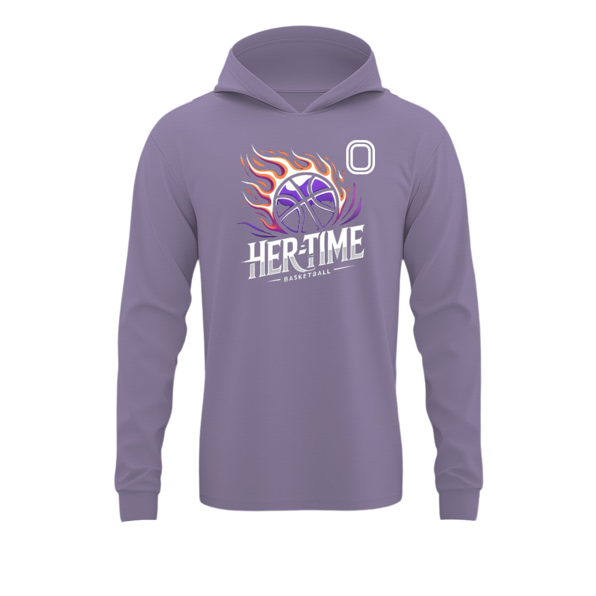 Heavyweight Hooded Sweatshirt