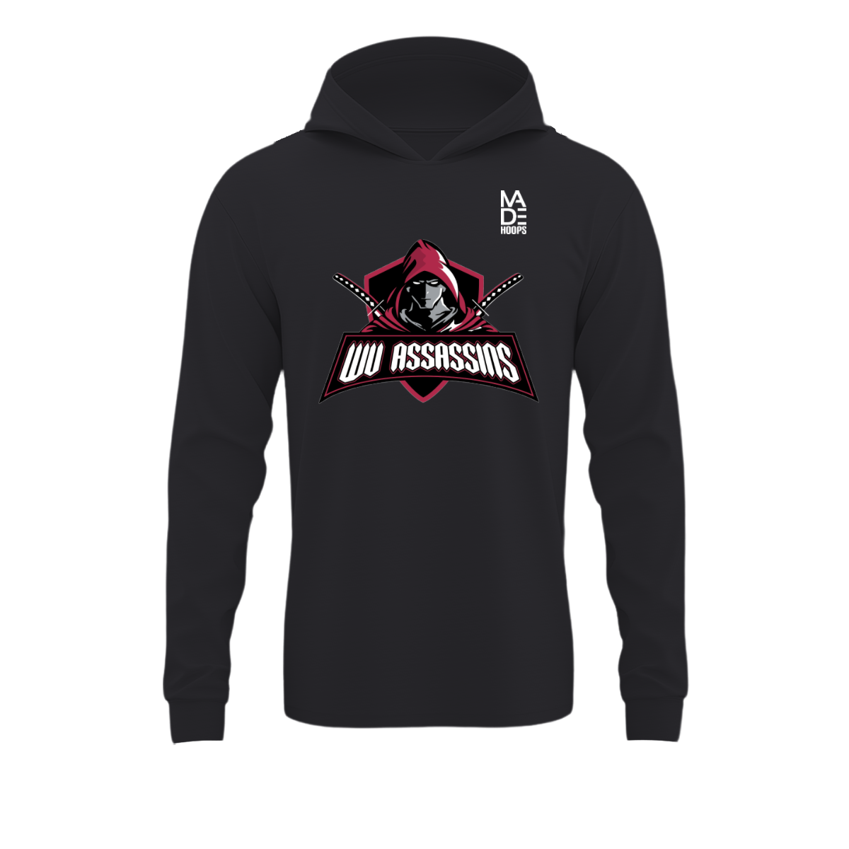 Heavyweight Hooded Sweatshirt