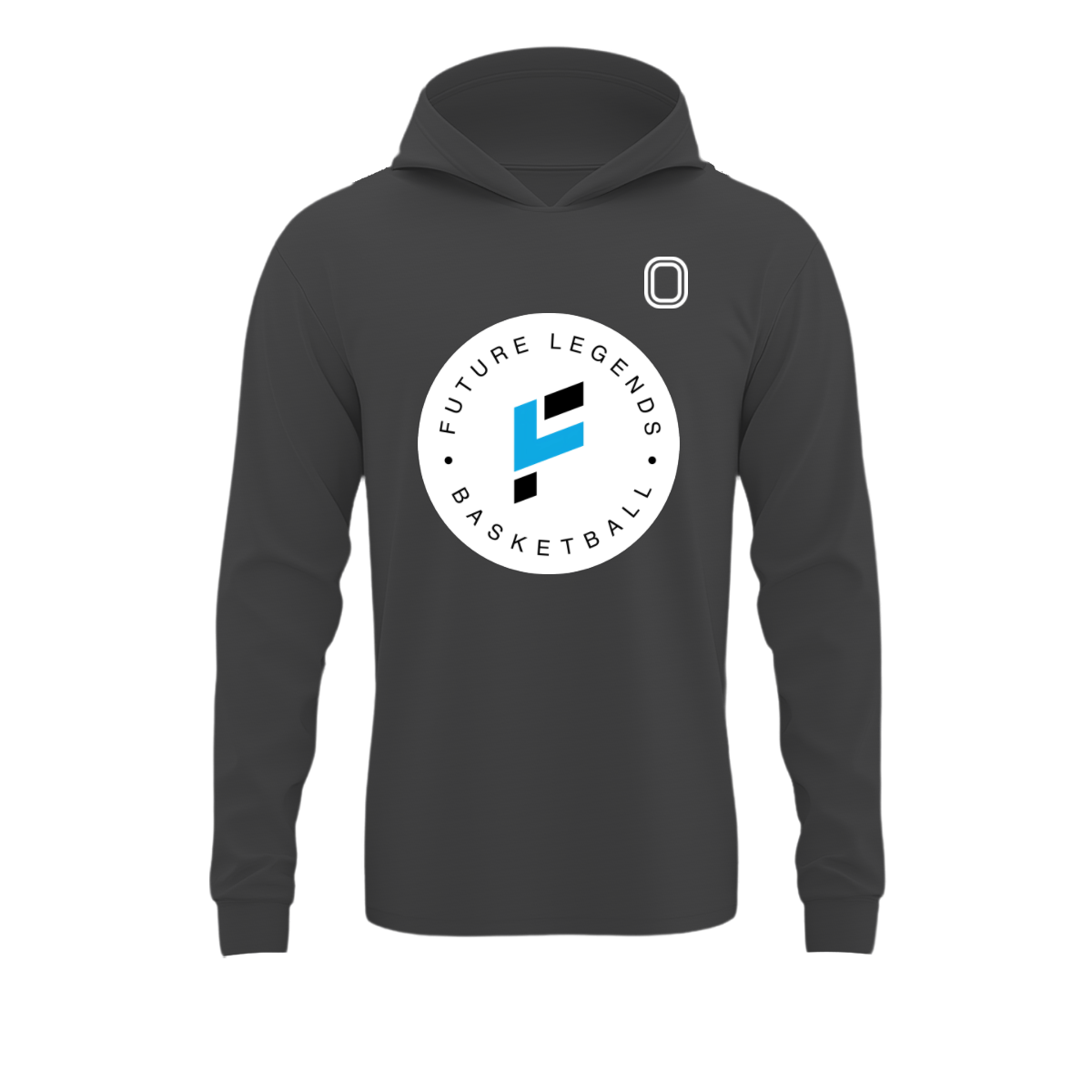 Women's Midweight Hooded Sweatshirt (Boys logo)