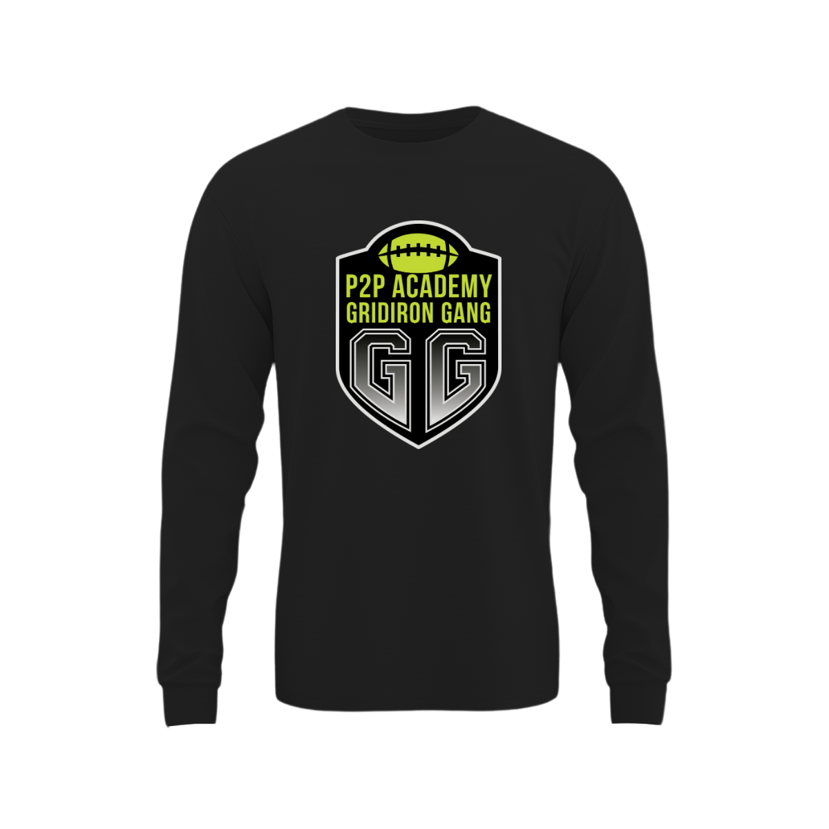 Youth Long Sleeve Tri-Blend Tee