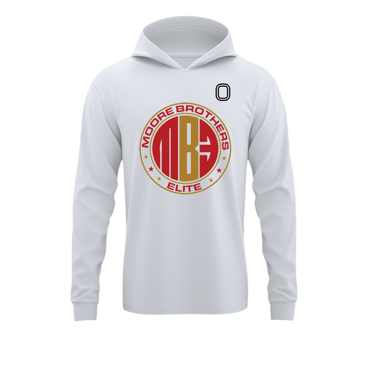 Heavyweight Hooded Sweatshirt