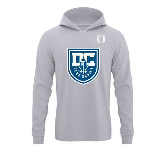 Midweight Hooded Sweatshirt