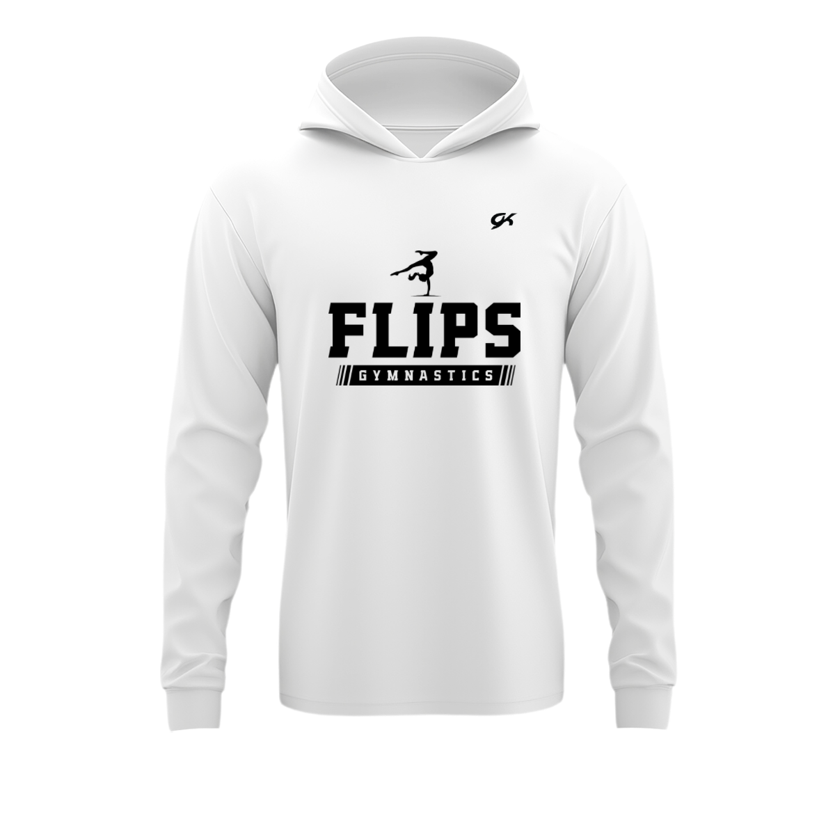 Sponge Fleece Hoodie