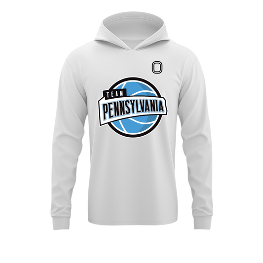 Women's Midweight Hooded Sweatshirt
