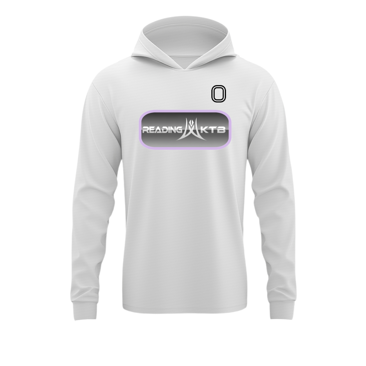 Women's Midweight Hooded Sweatshirt (Girls logo)