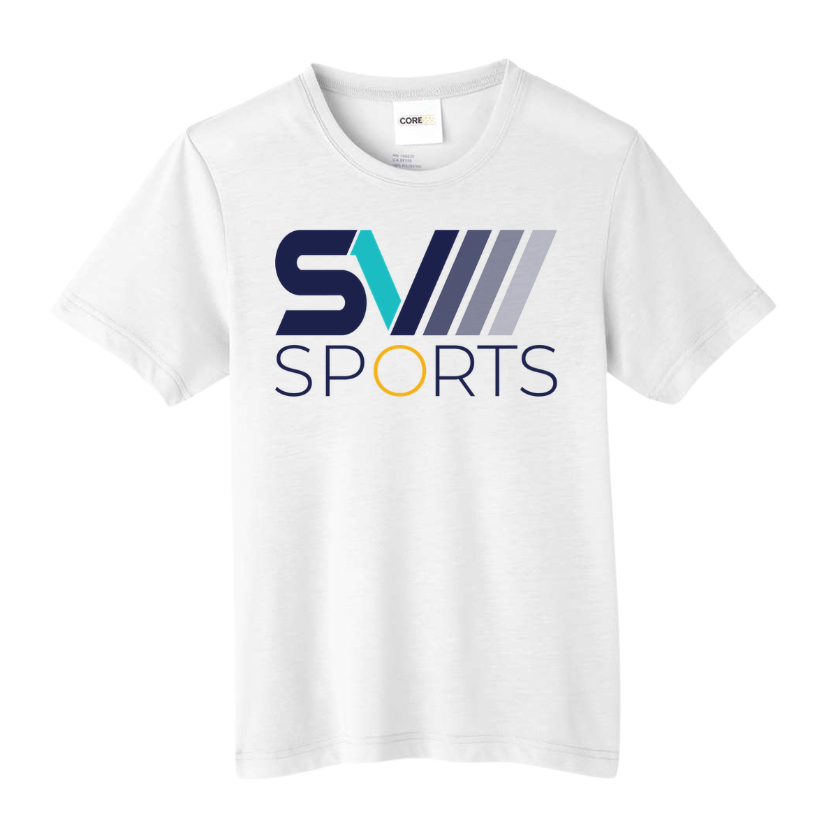 Youth Short Sleeve Performance Tee