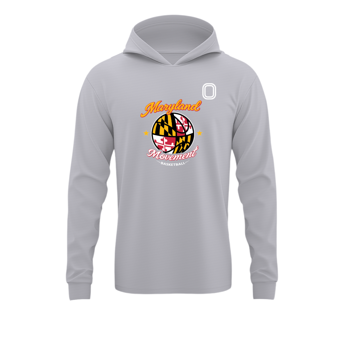 Youth Midweight Hooded Sweatshirt