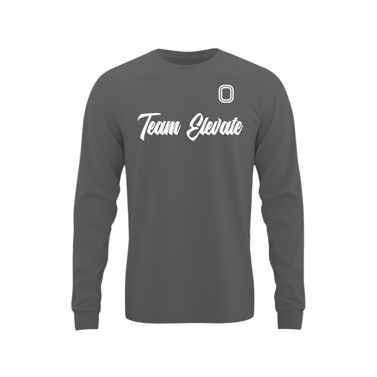 Long Sleeve Tri-Blend Tee