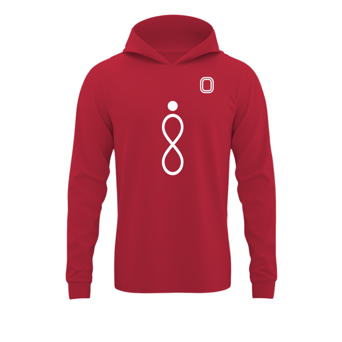 Heavyweight Hooded Sweatshirt