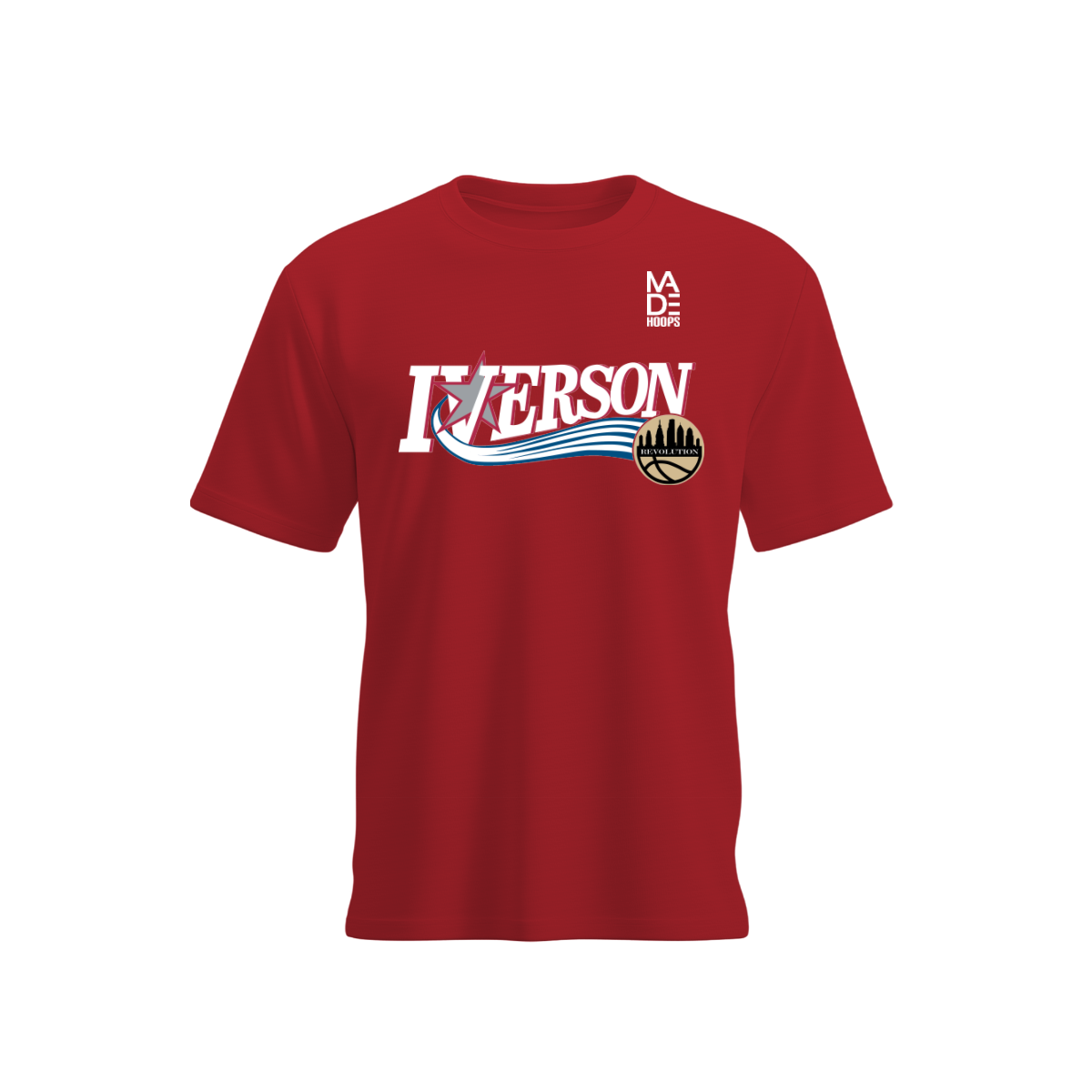 Short Sleeve Tri-Blend Tee