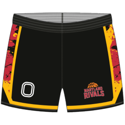Reversible Basketball Shorts for Boys/Men