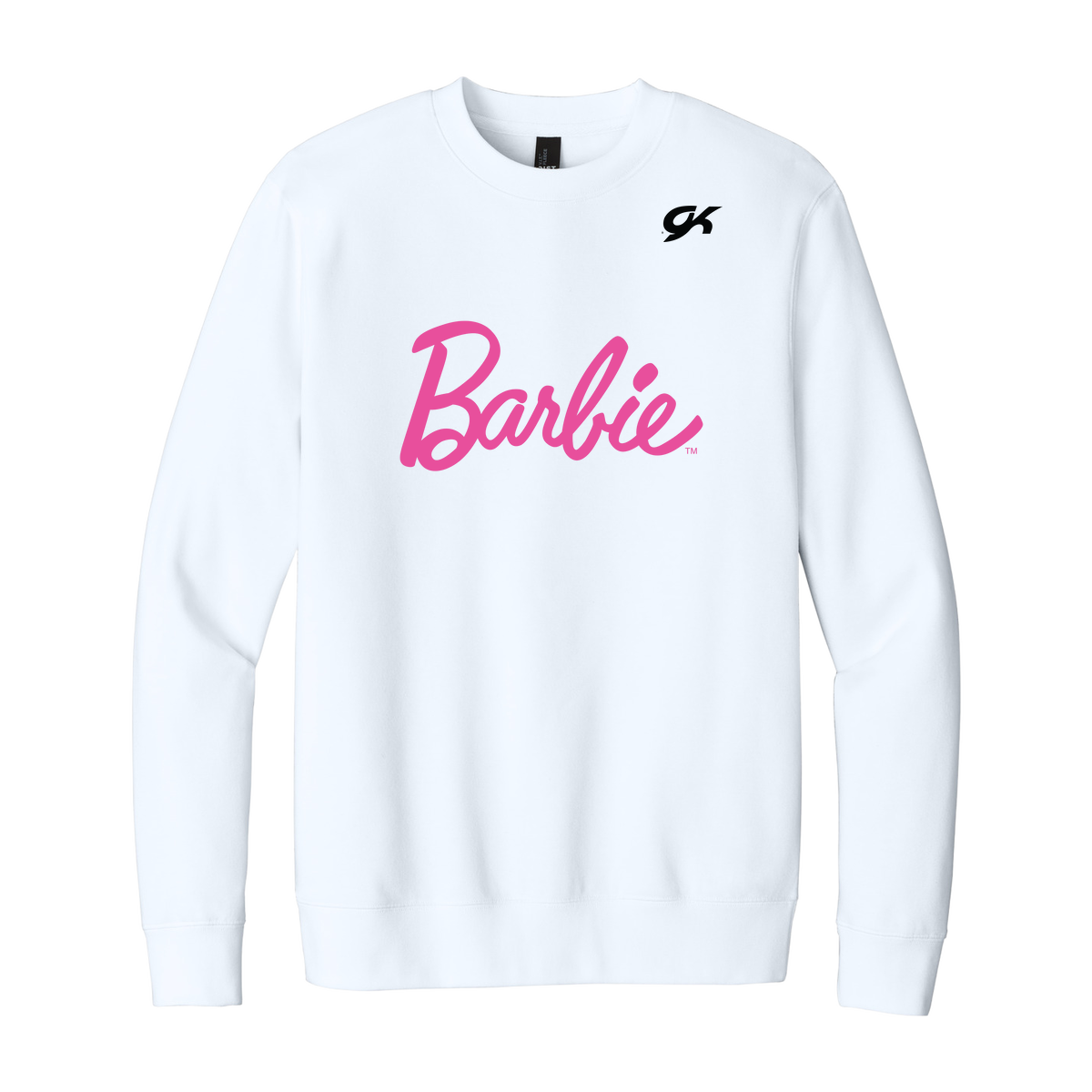 Fleece Crew Sweatshirt