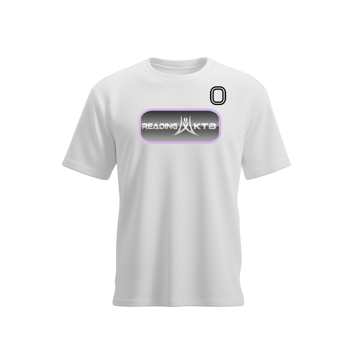 Short Sleeve Tri-Blend Tee (Girls logo)