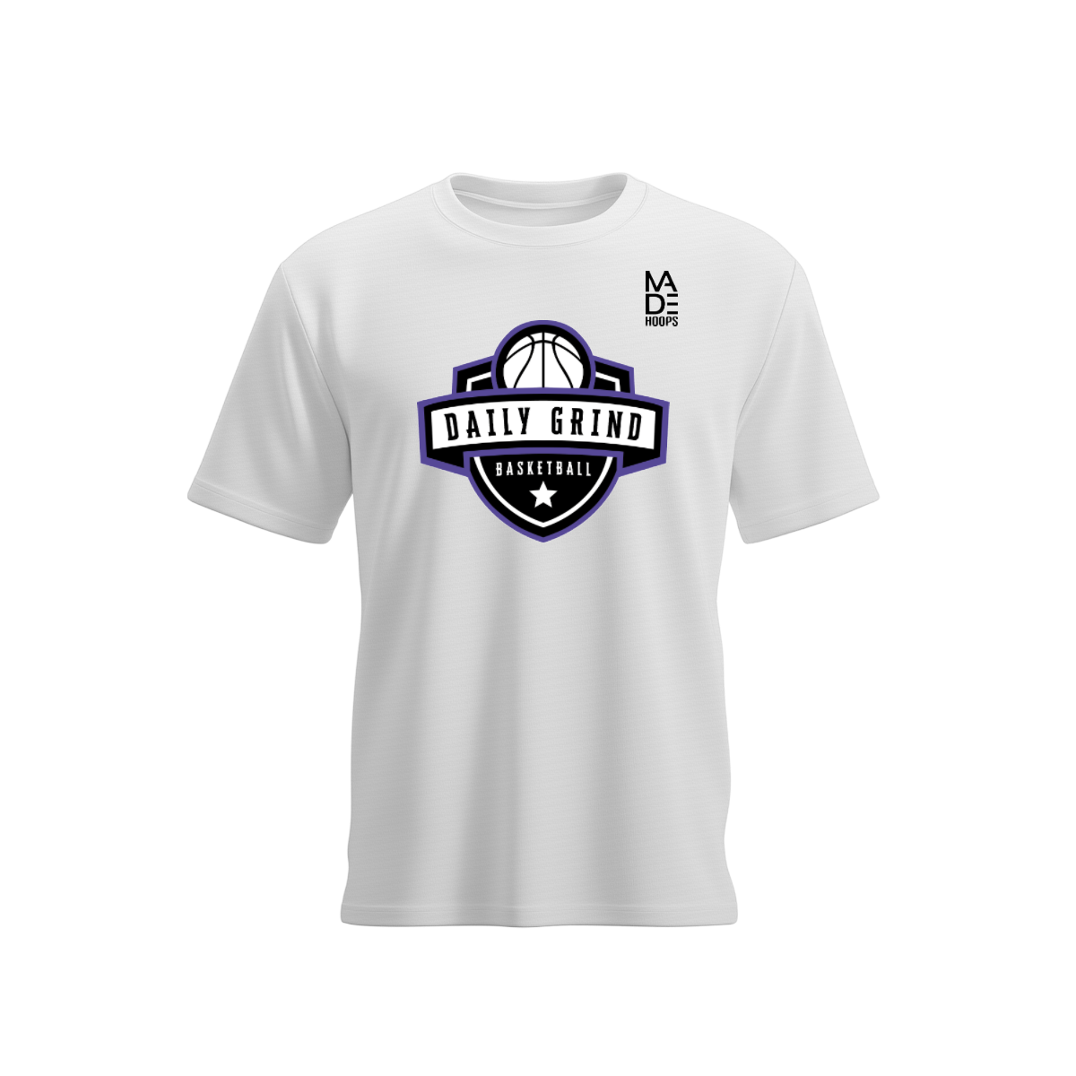 Short Sleeve Tri-Blend Tee
