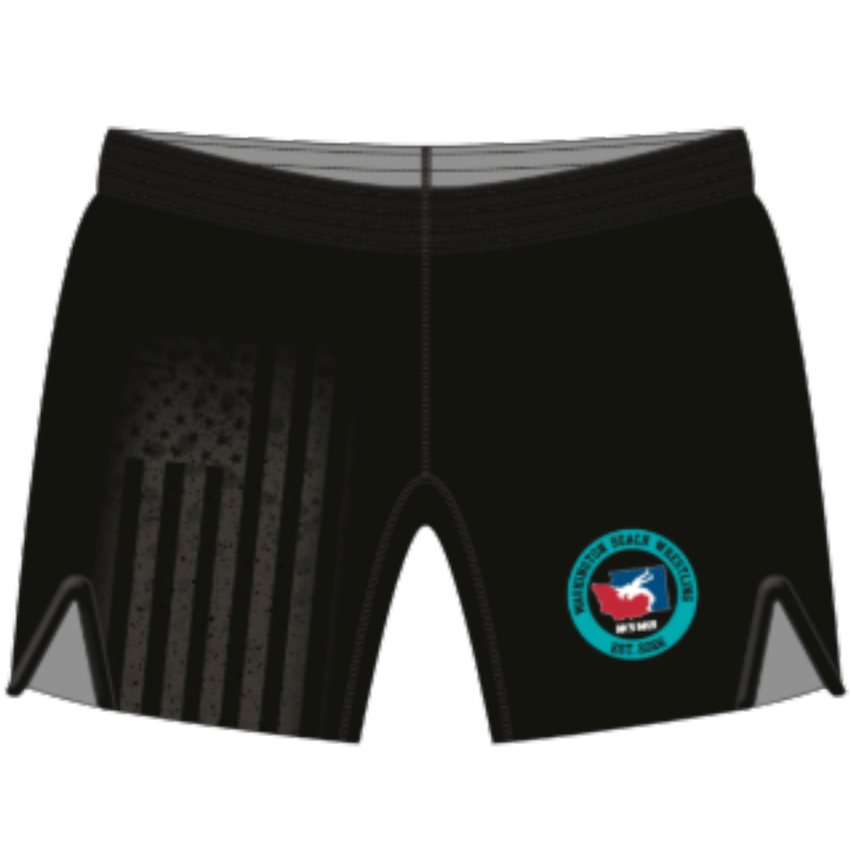 Girls Competition Short