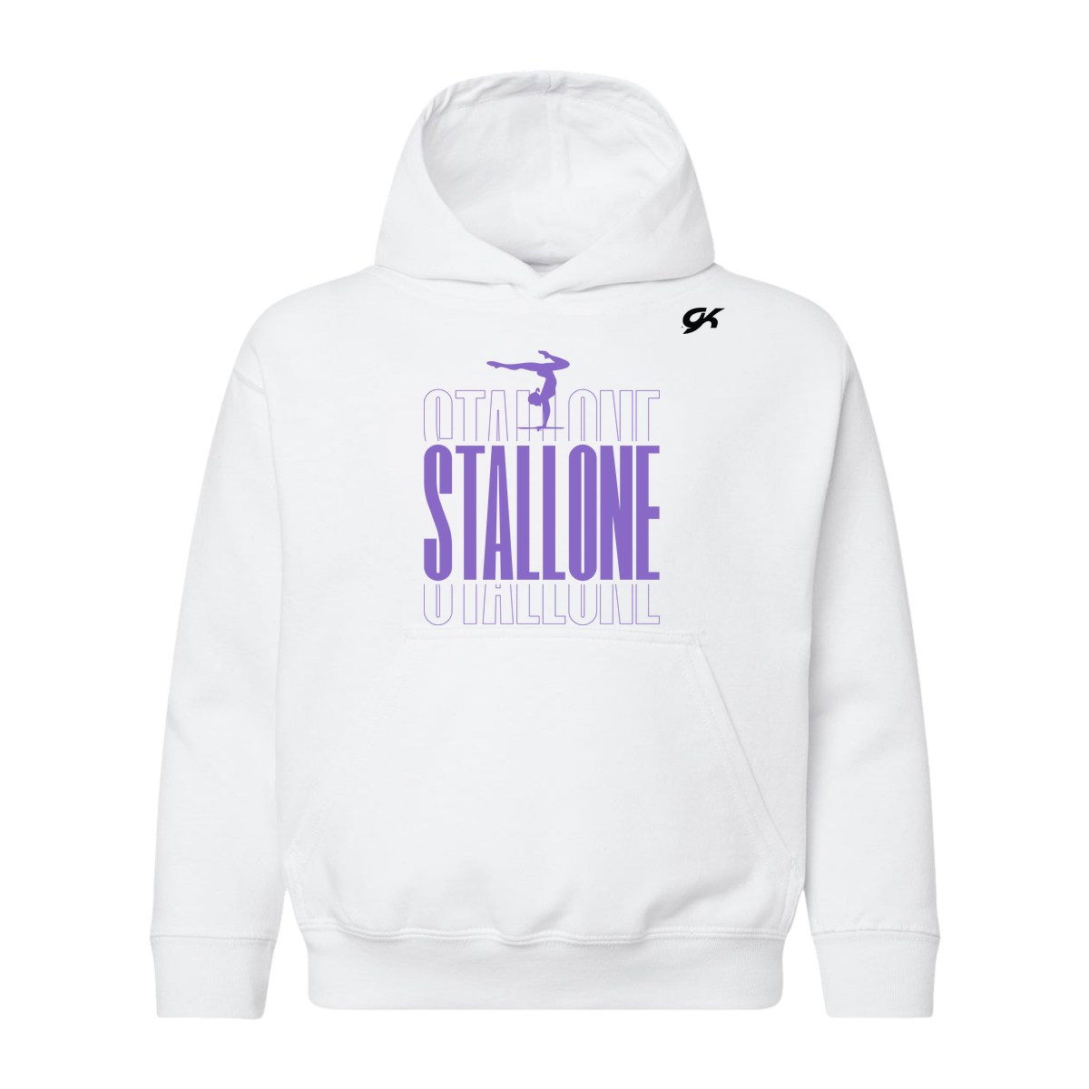 Youth Fleece Hoodie