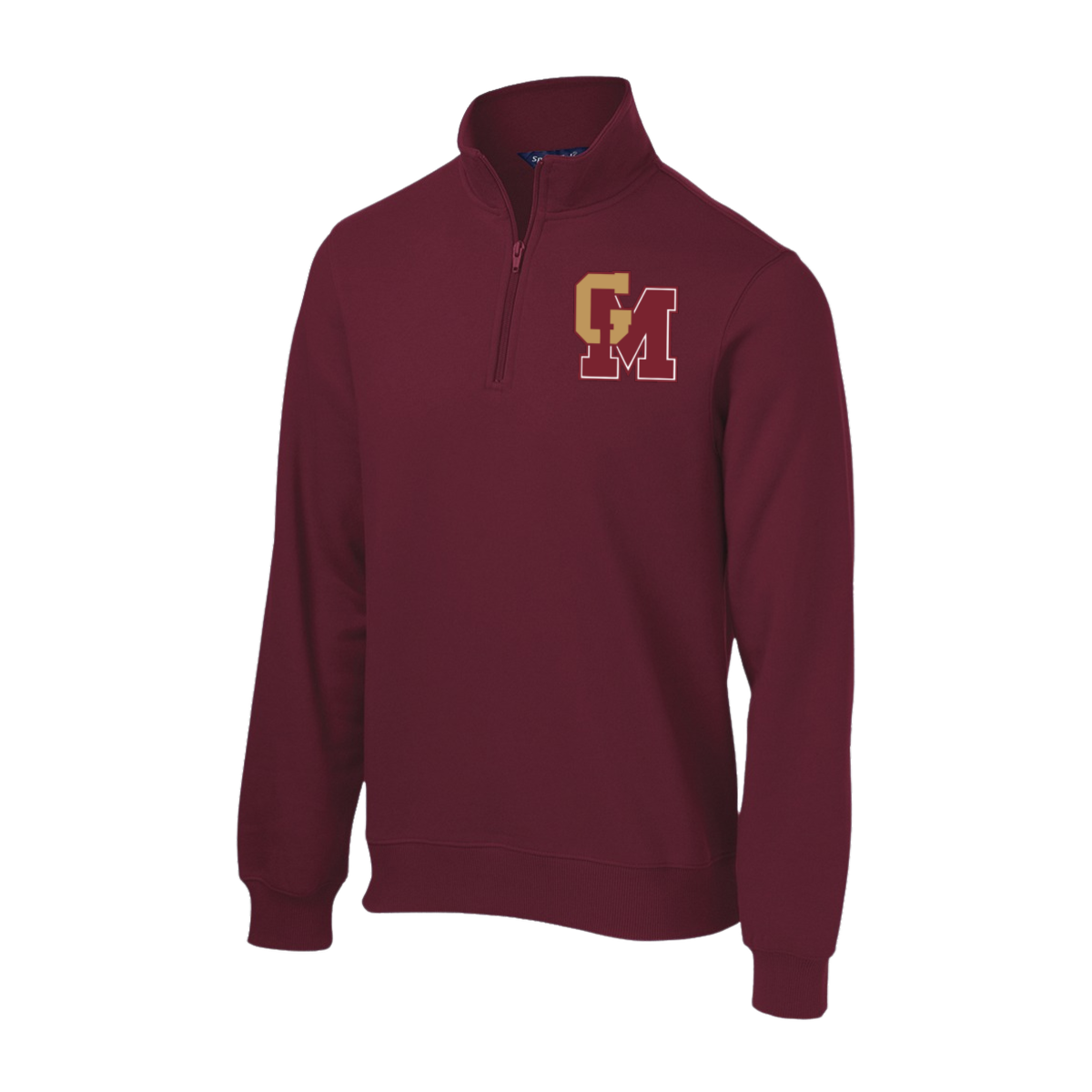 1/4-Zip Sweatshirt