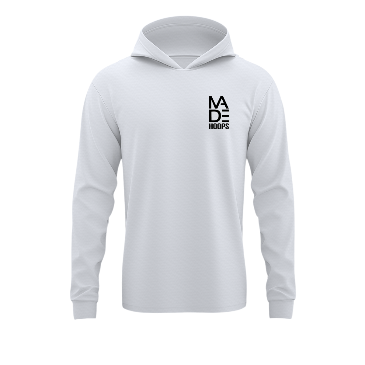 Heavyweight Pullover Hood