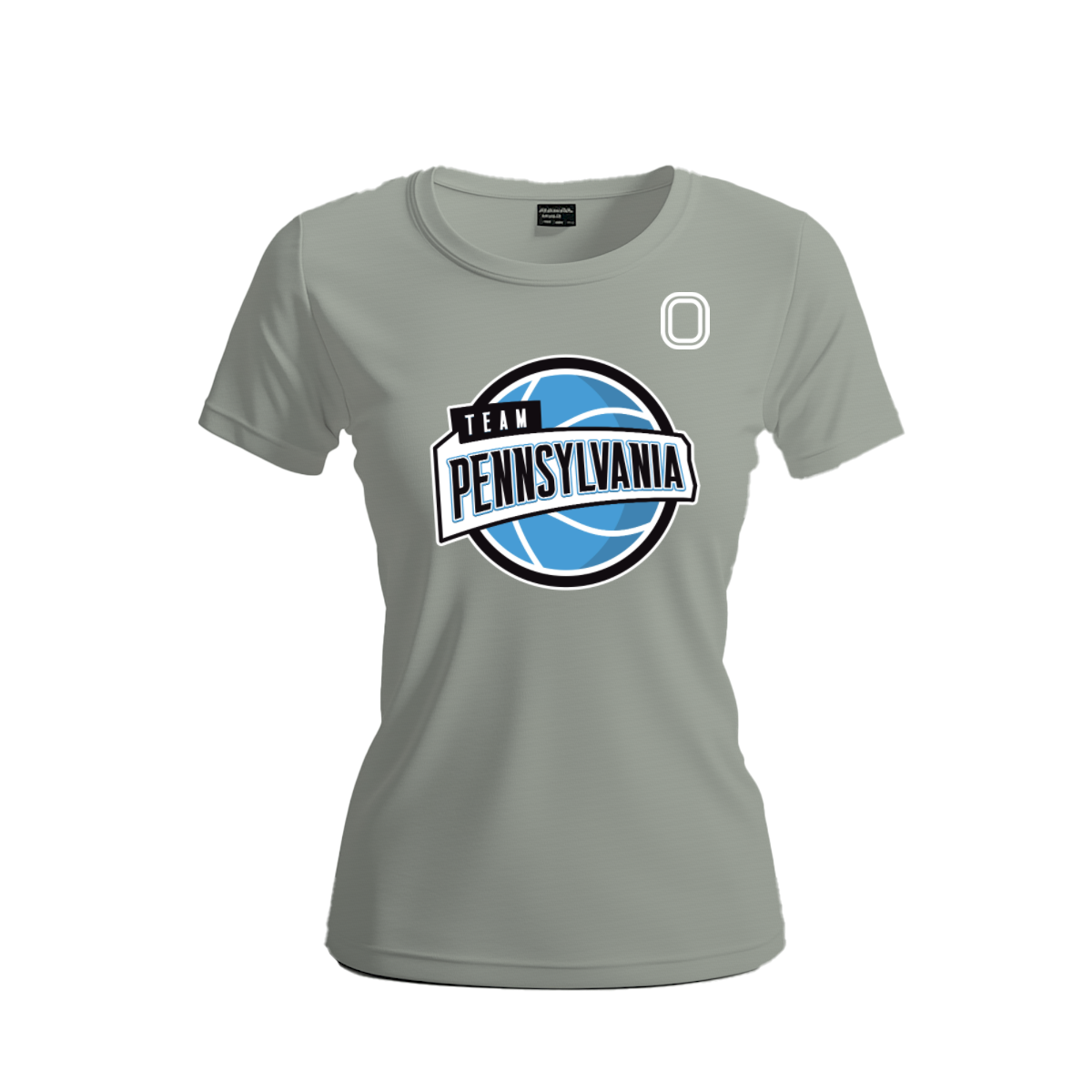 Women’s Short Sleeve Tri-Blend Tee