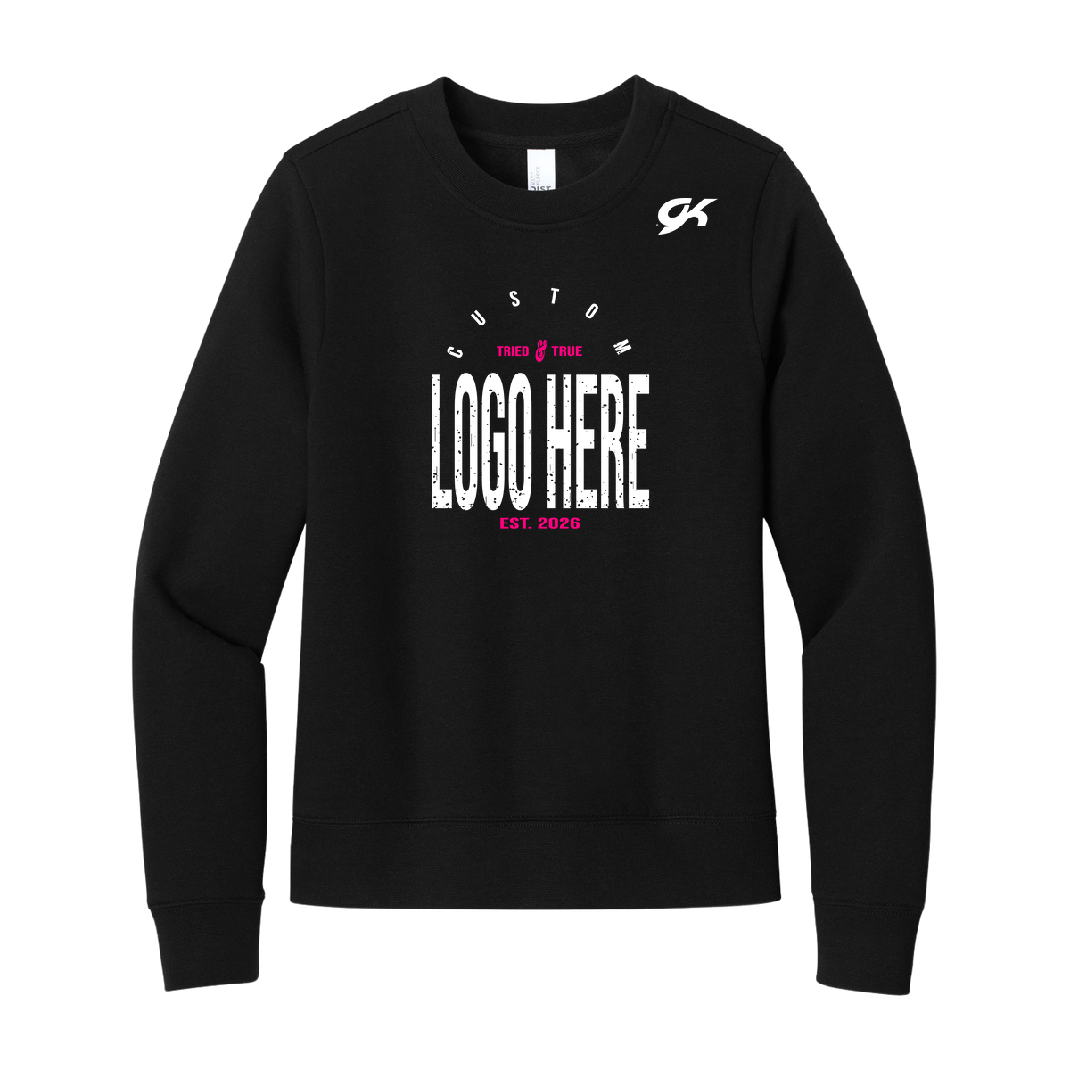 Women's Crewneck Sweatshirt