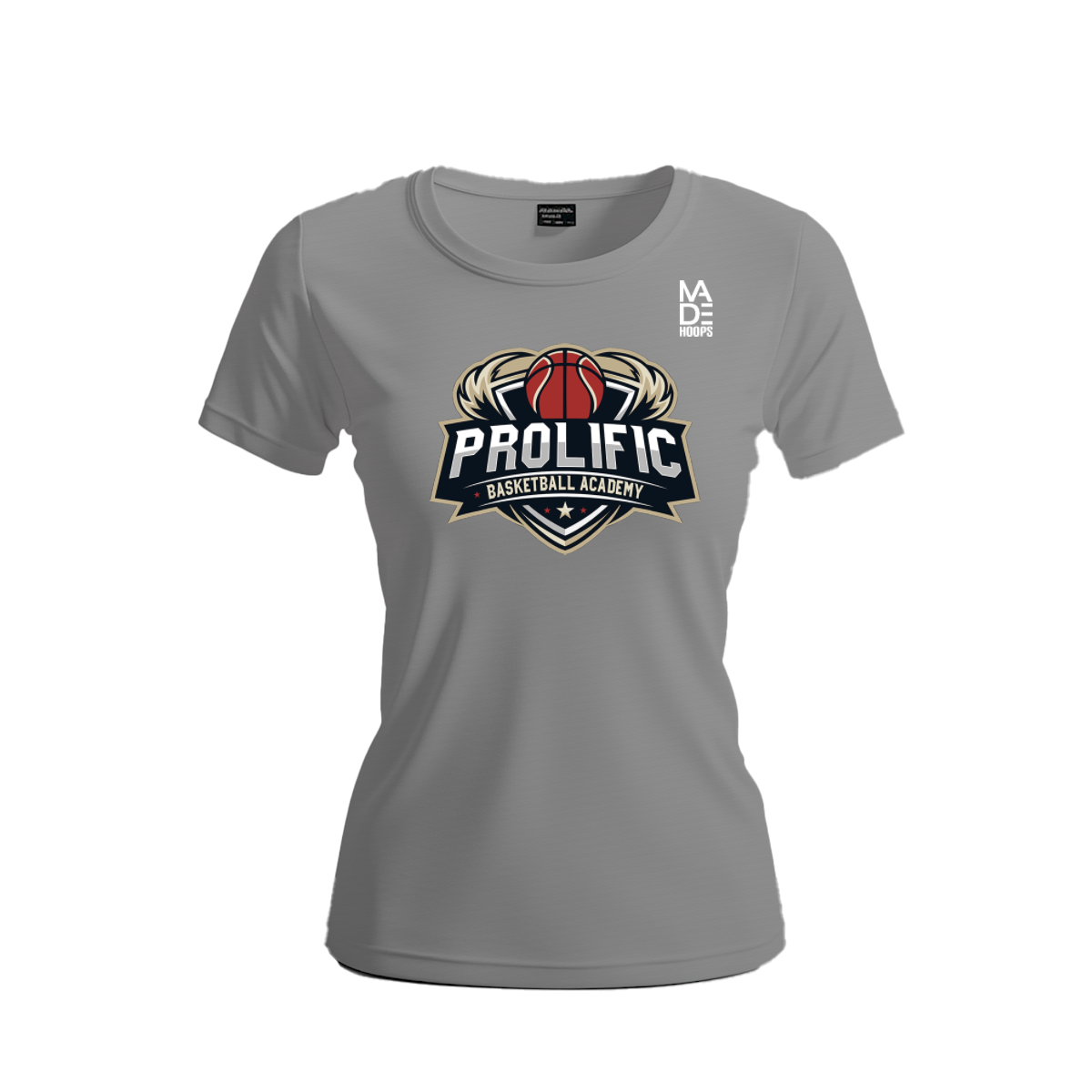 Women’s Short Sleeve Tri-Blend Tee