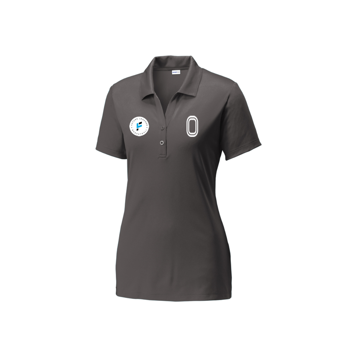 Women's Performance Polo (Boys logo)
