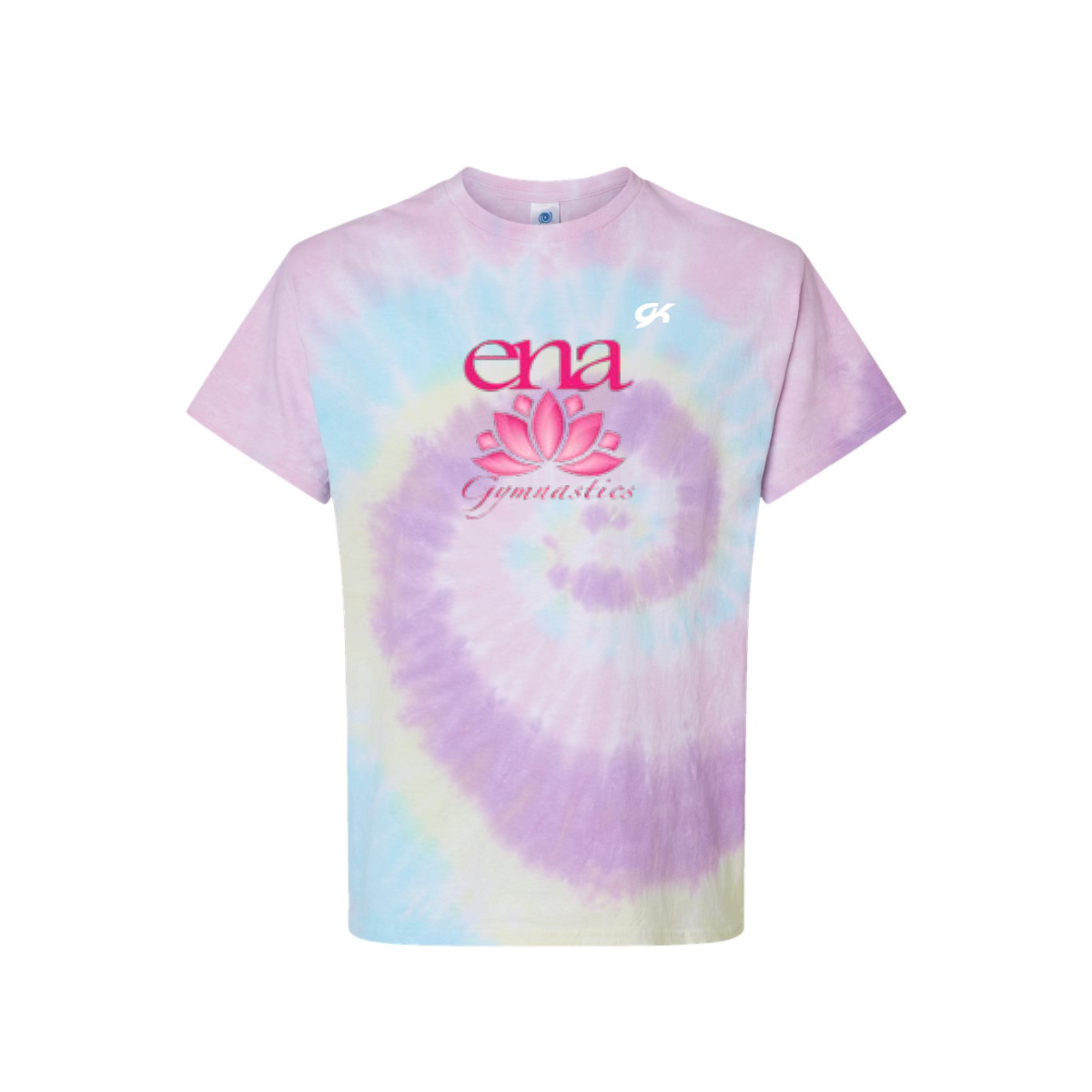 Tie-Dyed T-Shirt